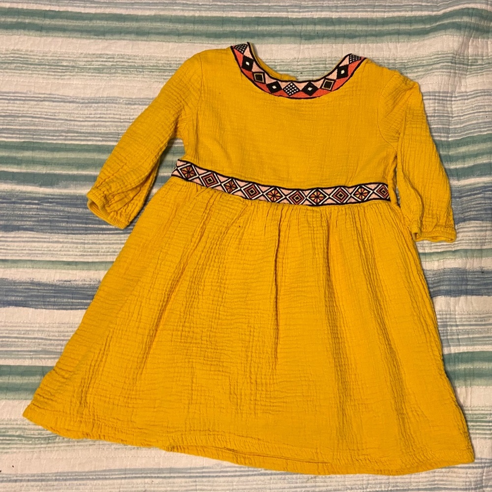 5t girls dress from target